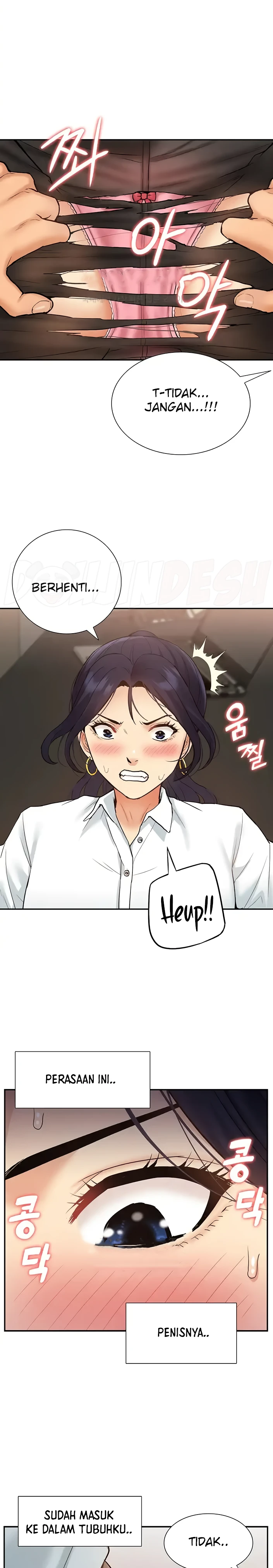 I Making Idol Harem Chapter 30 - Page 14